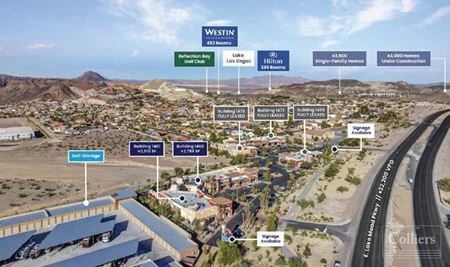 Preview of Retail space for Rent at 1461 E Lake Mead Pkwy