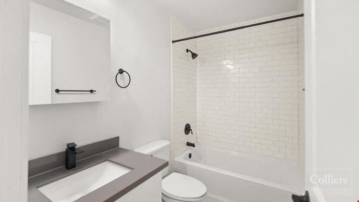 Nordic Lofts - 6-unit Queen Anne apartment building for sale