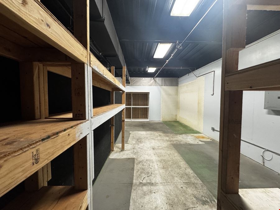Ground Floor Space Available - Unit 308