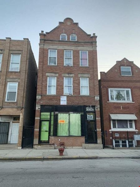 Preview of Retail space for Rent at 2230 S Kedzie Ave 