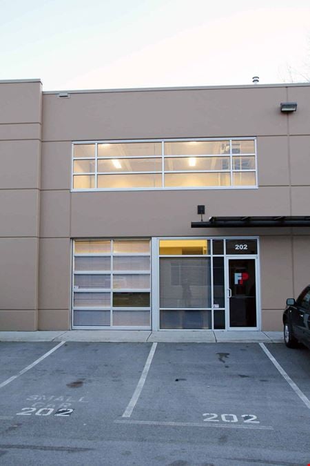 Preview of Industrial space for Rent at #202 - 4288 Lozells Avenue