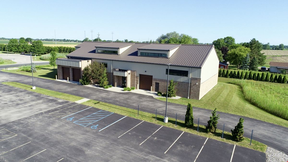 3933 Monitor Rd