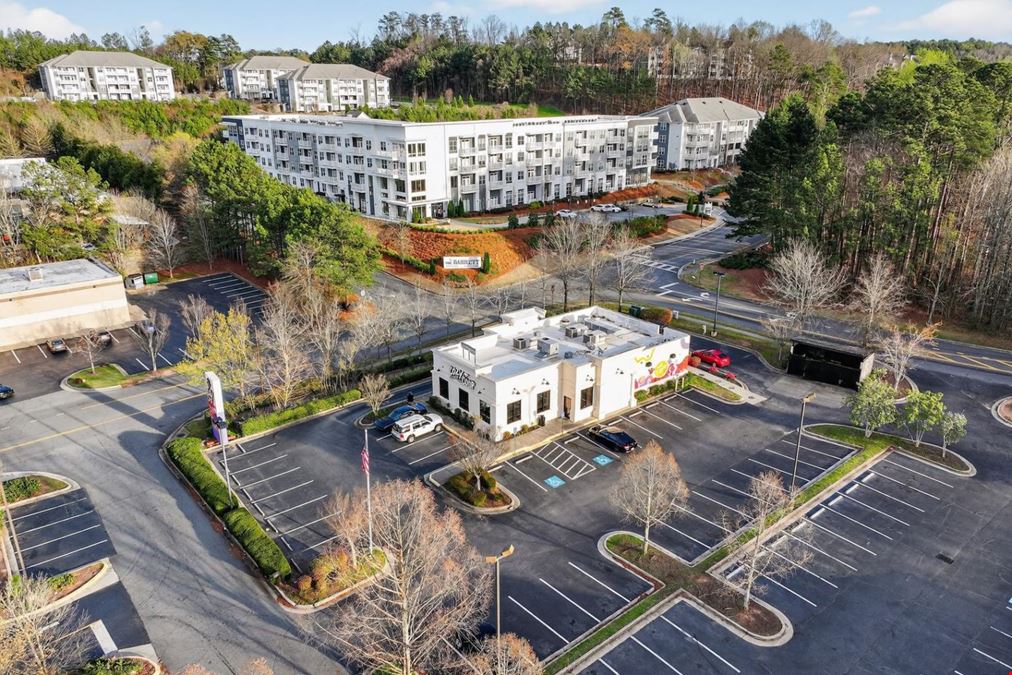 Cozy Coop w/ Drive Thru | Atlanta MSA