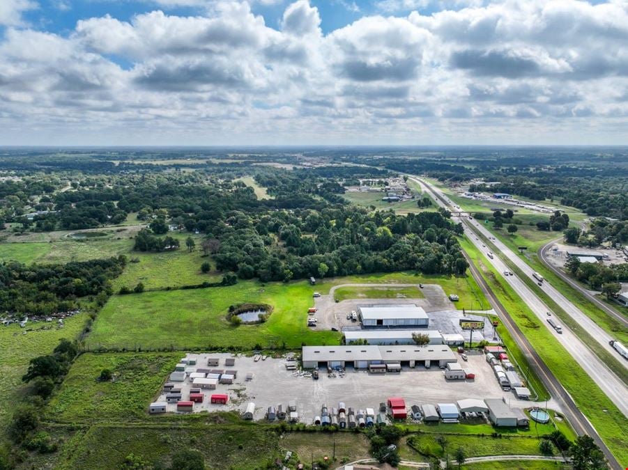 Flex Space for Sale in Wills Point