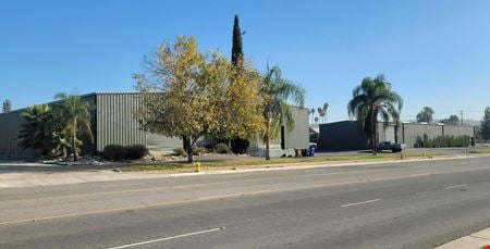 Preview of Industrial space for Rent at 851-881 Wabash Ave