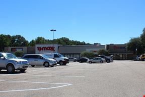 TJ Maxx Anchored Shopping Center in Vicksburg | Pemberton Plaza