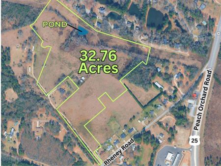 Preview of VacantLand space for Sale at 4247 Rheney Rd