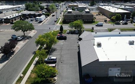 Preview of commercial space at 3530 S Main St