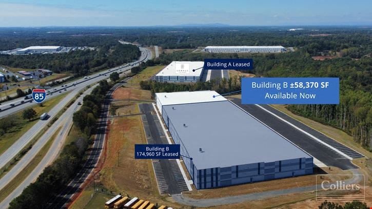 Blackstock Commerce Center