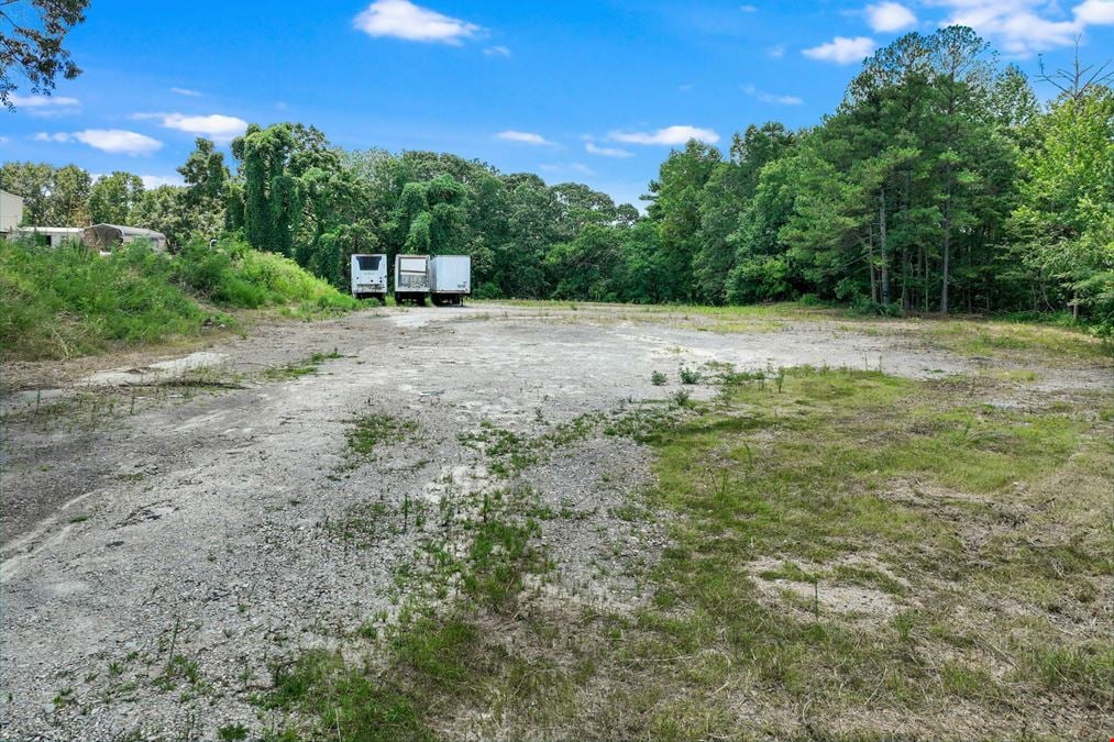 1600 Candler Rd
