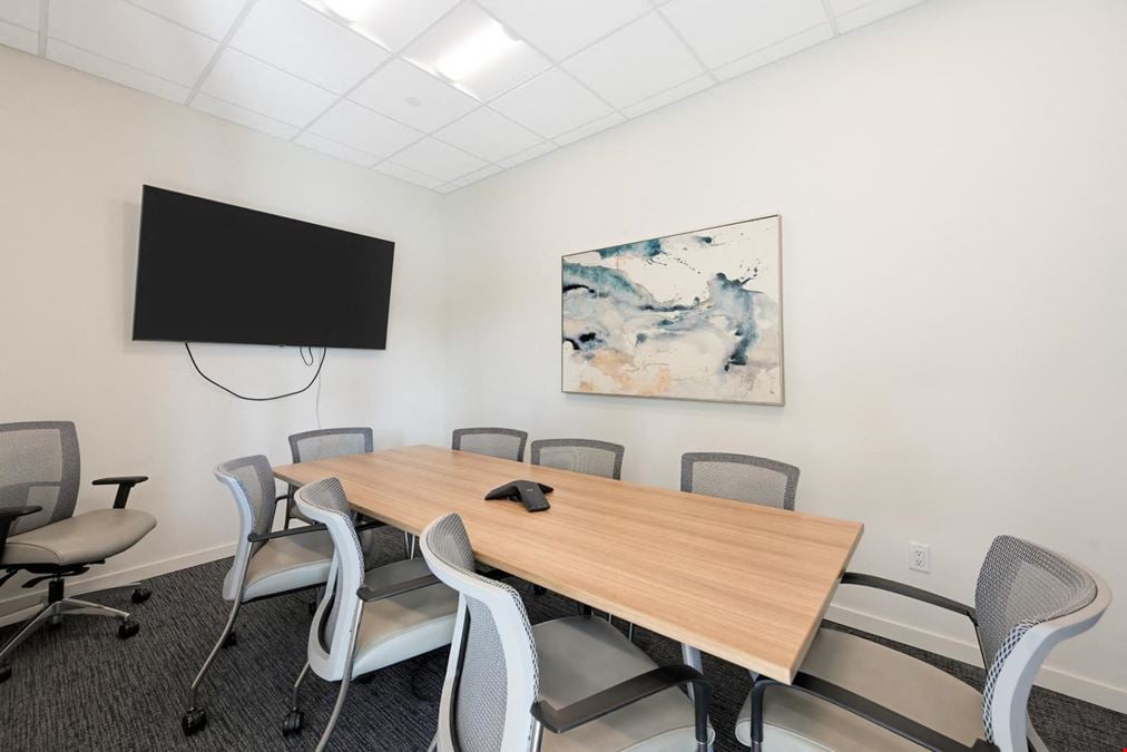 Beautiful Brentwood Bay Strata Office 
