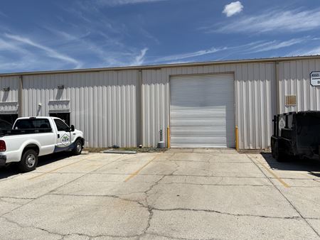 Preview of Industrial space for Rent at 6553 46th Street North