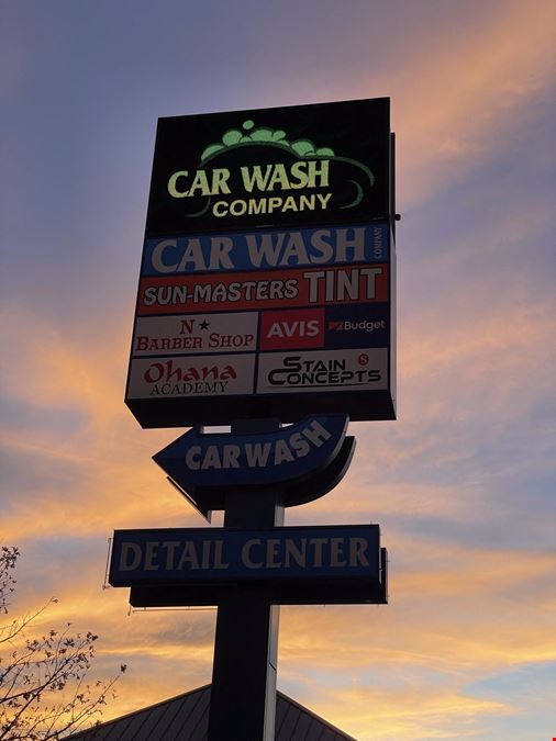 The Car Wash Company