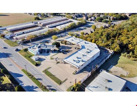 Preview of Retail space for Rent at 1223 E Belt Line Rd