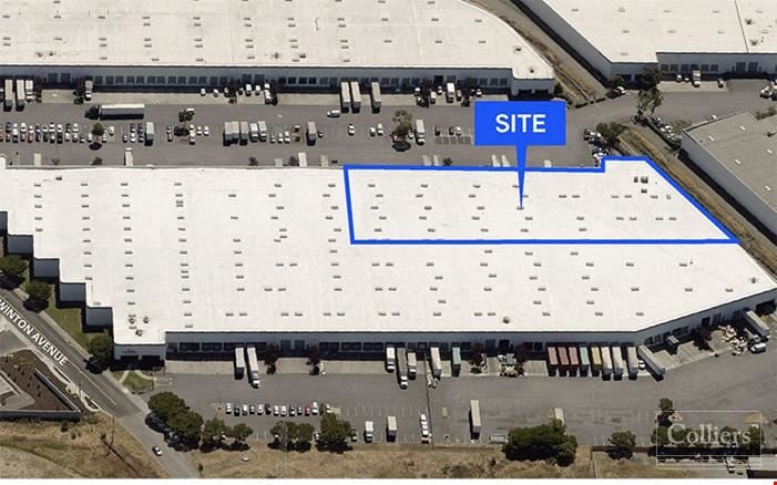 Preview of Industrial space for Rent at 2816 W Winton Ave