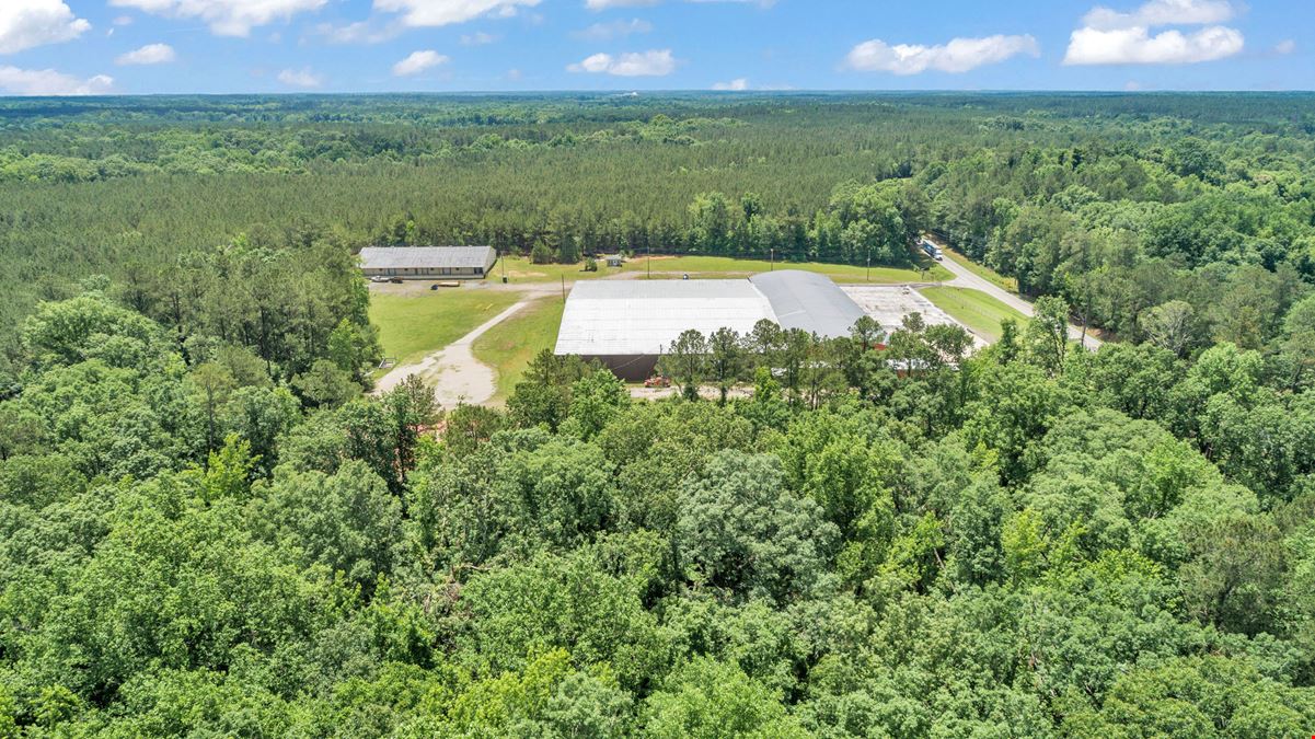108,030 SF Warehouse | Regional Access