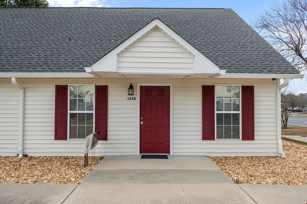 125 Oakmont Drive- Greenville, NC