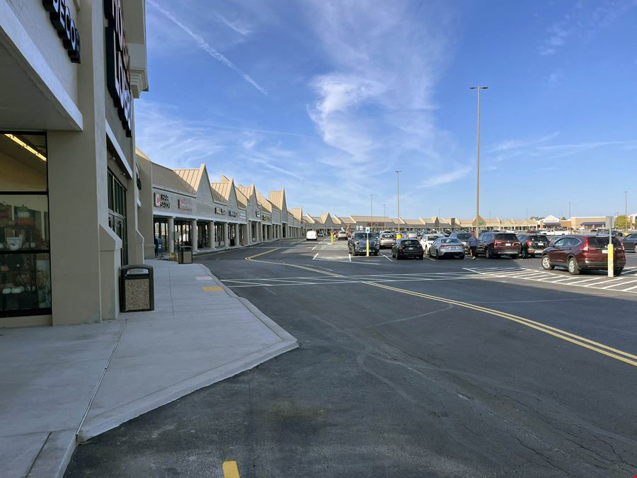 The Marketplace at Mountainview