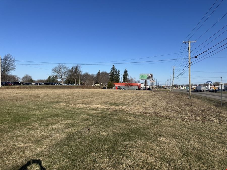 10321 New York 60-South - 1.02+/- Acres Vacant Land