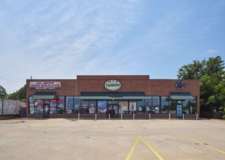 Preview of Retail space for Rent at 1230 NE 23rd St