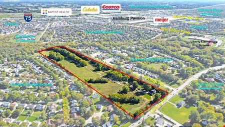 Preview of VacantLand space for Sale at 2395 & 2415 Liberty Rd
