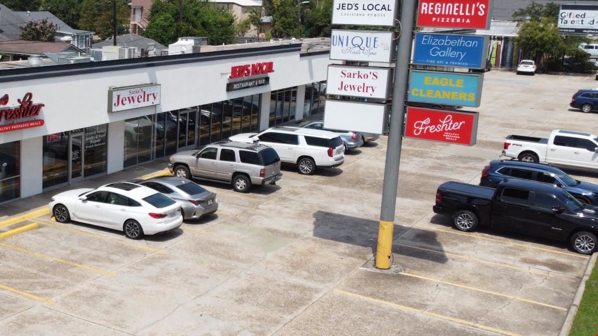 Goodwood Shopping Center