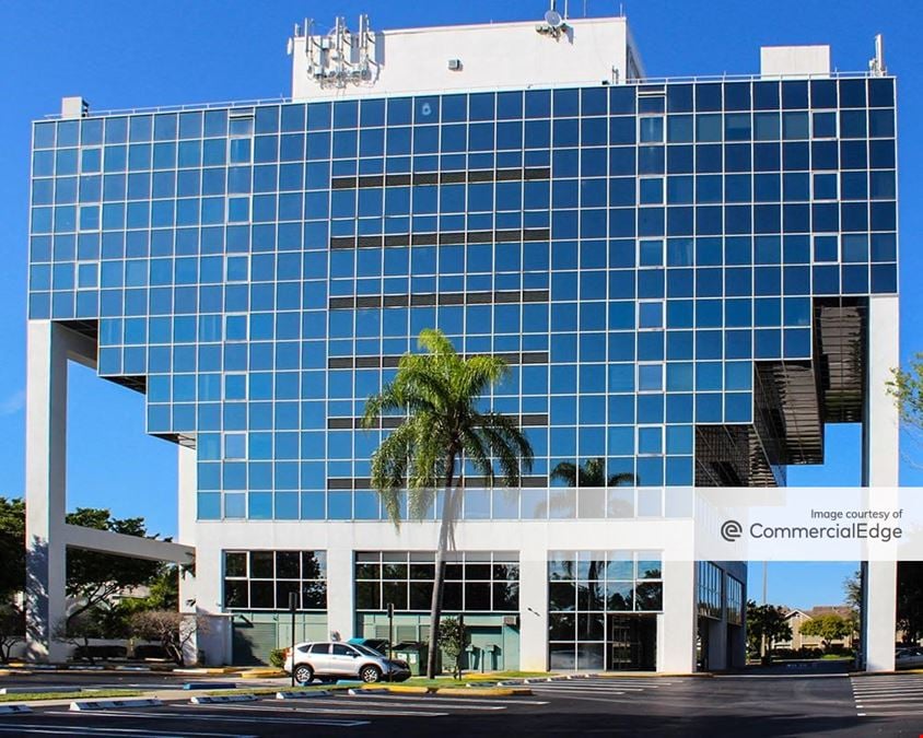 Coral Springs Executive Tower