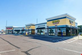 Holly Lane Retail Strip Investment