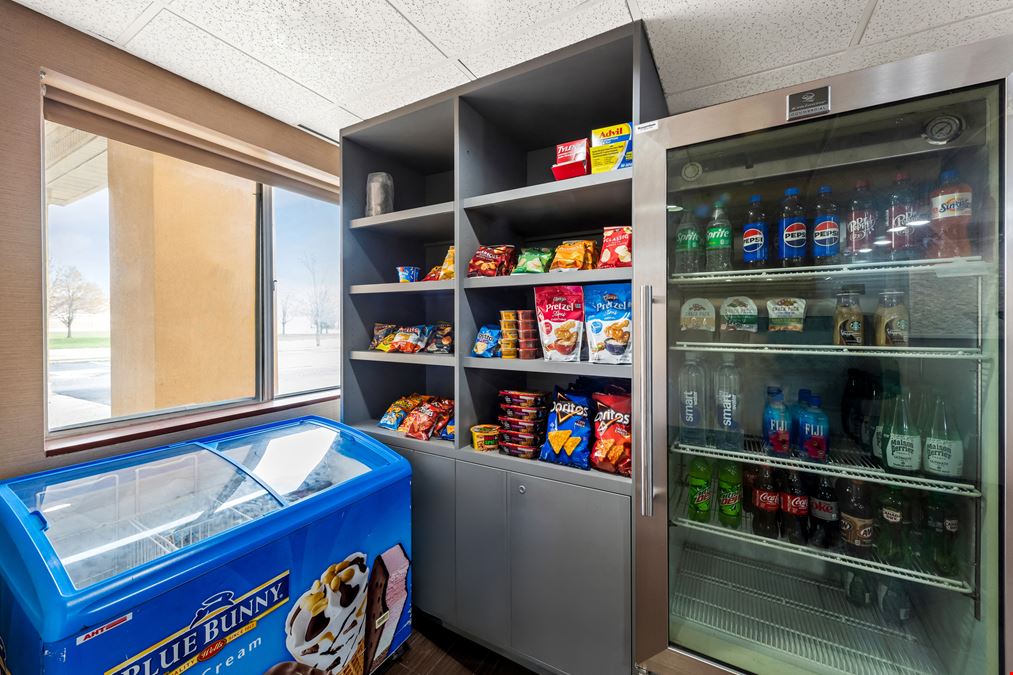 Comfort Inn & Suites Fairborn OH