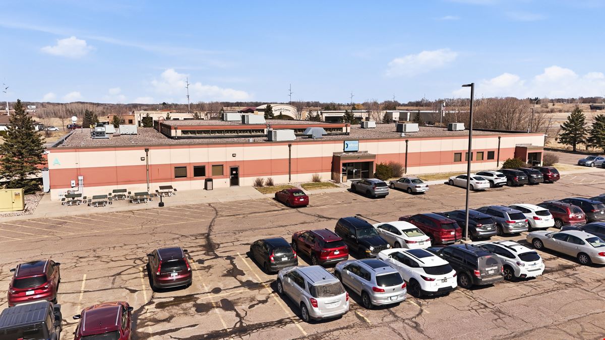 Jefferson Capital Systems Office Building