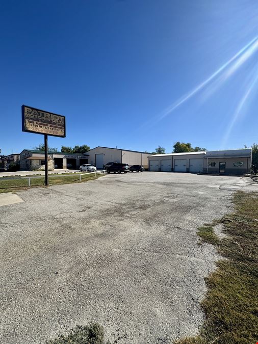 Second Generation Auto Shop