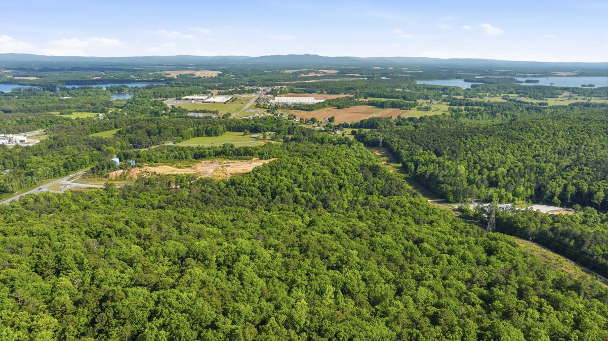 Bristow Gap 39 Acre Recreational Tract