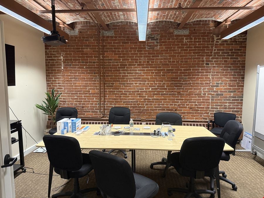 Corner Office Suite For Sale or Lease
