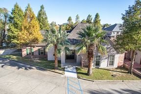 Class A Office Space, Suite B For Lease