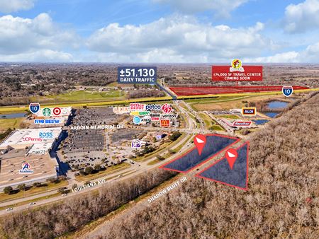Preview of VacantLand space for Sale at 3100 BLK Louisiana Ave