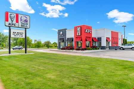 KFC / Taco Bell - Bay City