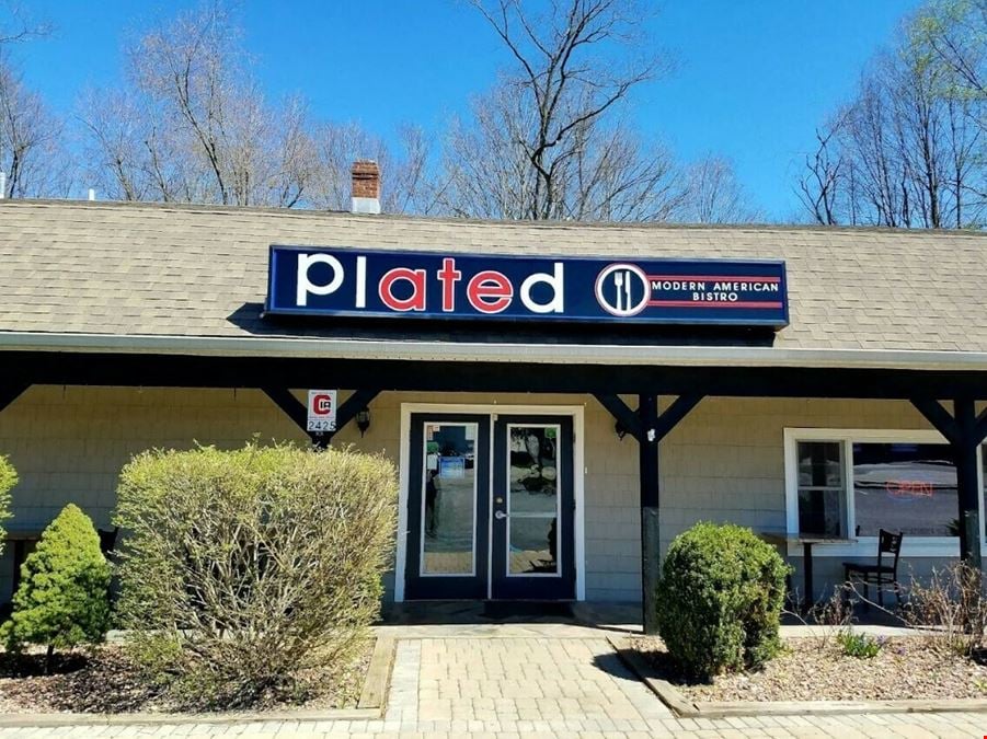 Modern American Bistro