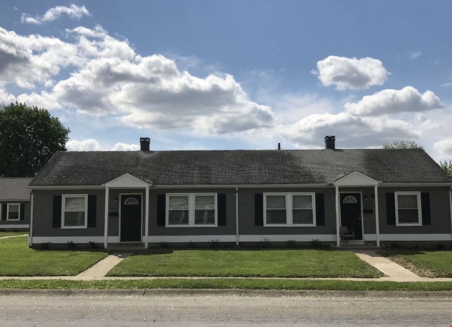 Sweetbriar Lane Apartments