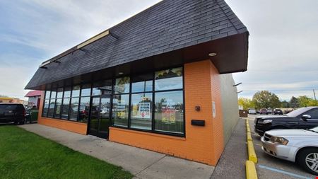 Preview of Commercial space for Rent at 13440 East 13 Mile Road 