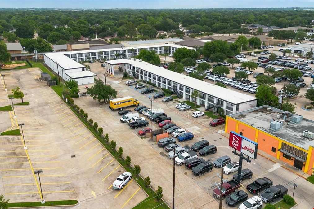 Red Roof Inn Houston - Jersey Village