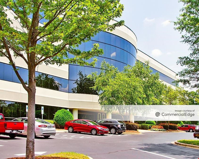 Carmel Crossing - Tarleton Building