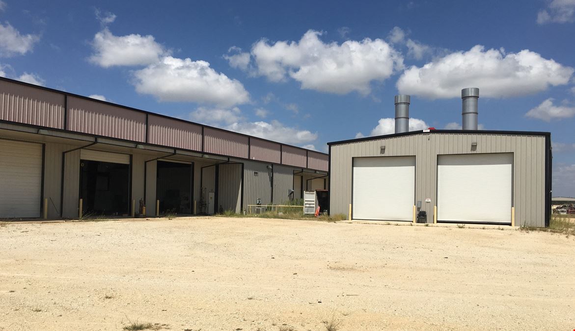 70,340 SF Service Facility on 46 AC