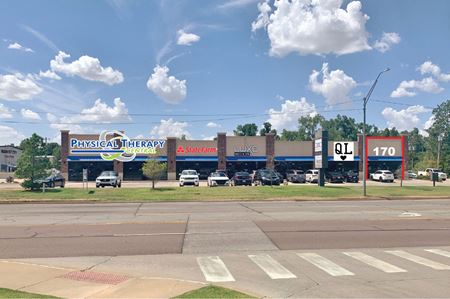 Preview of Retail space for Rent at 2601 S Douglas Blvd