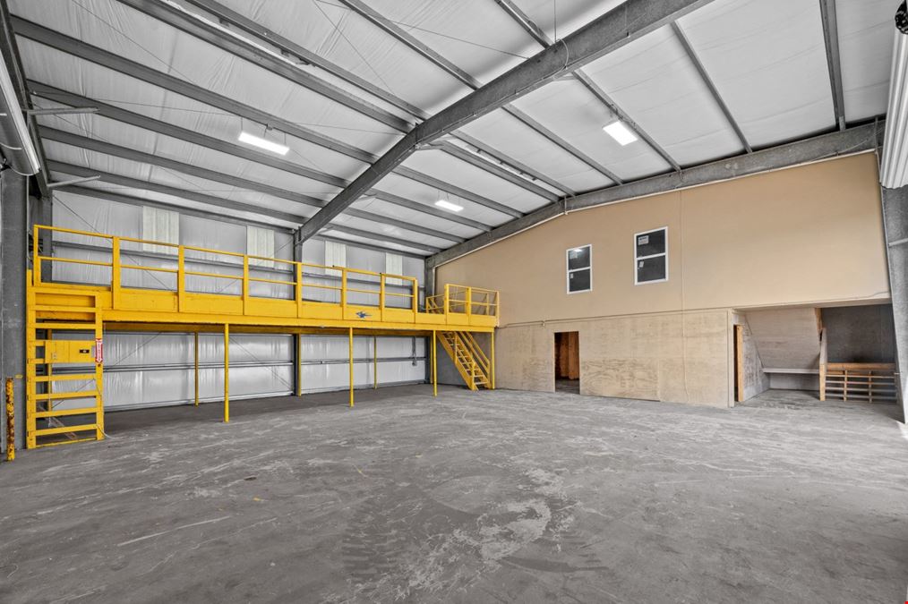 Industrial Support Facility - Port Fourchon