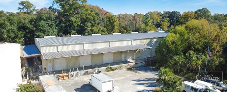 ±1,600 - ±9,900-SF Industrial Space Available