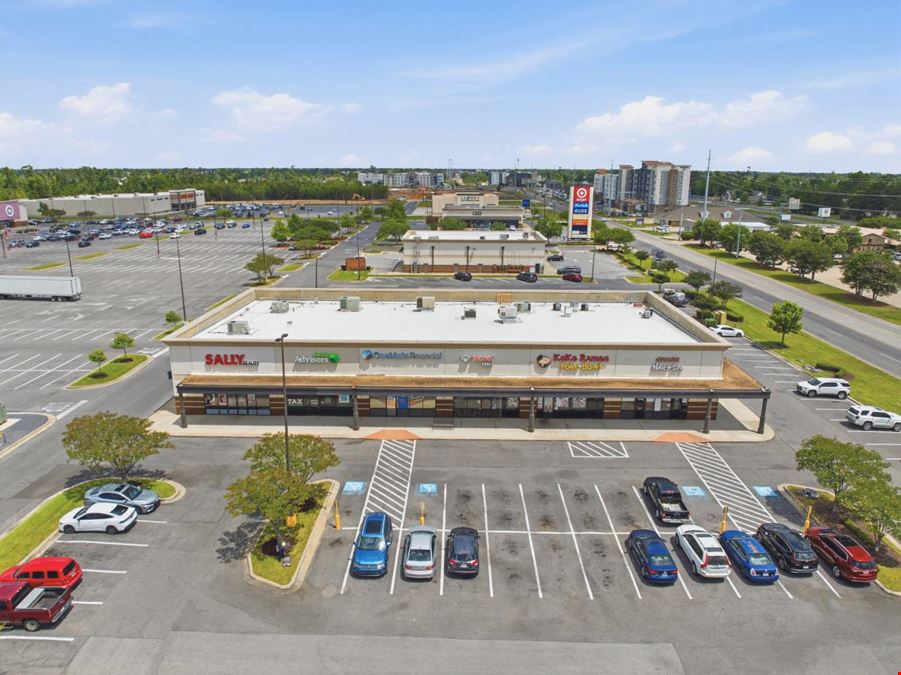 Prien Lake Shopping Center