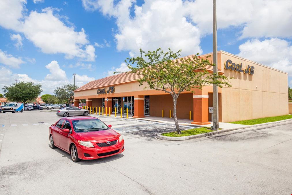 Miami Gardens Shopping Center