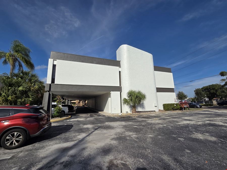 Downtown Maitland Offices For Lease