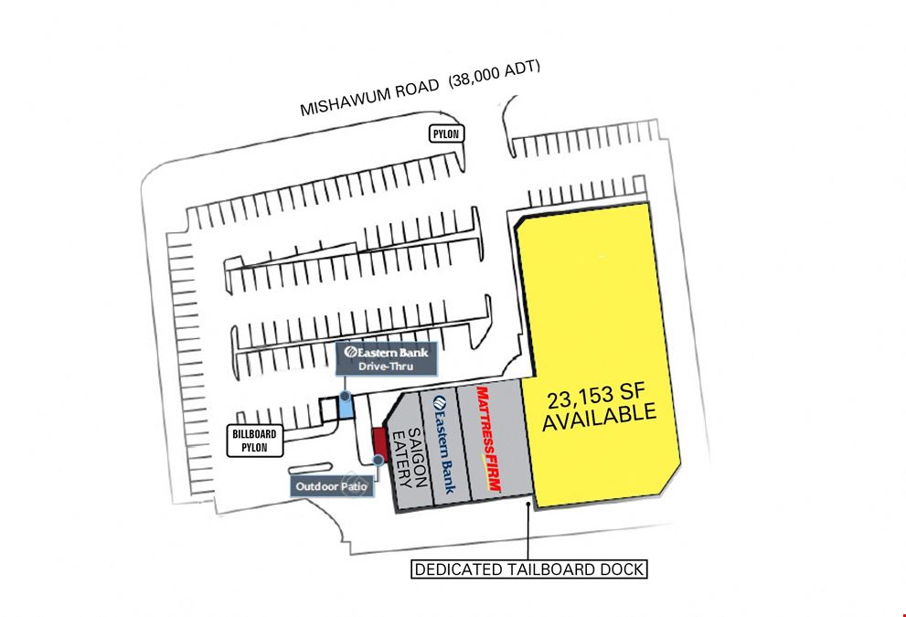 Woburn Plaza