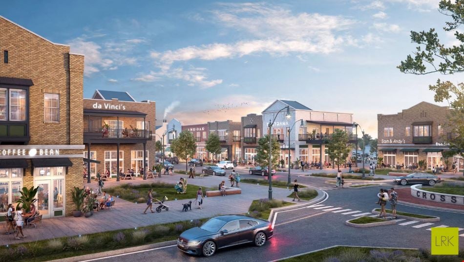 The Crossings at Exum Place